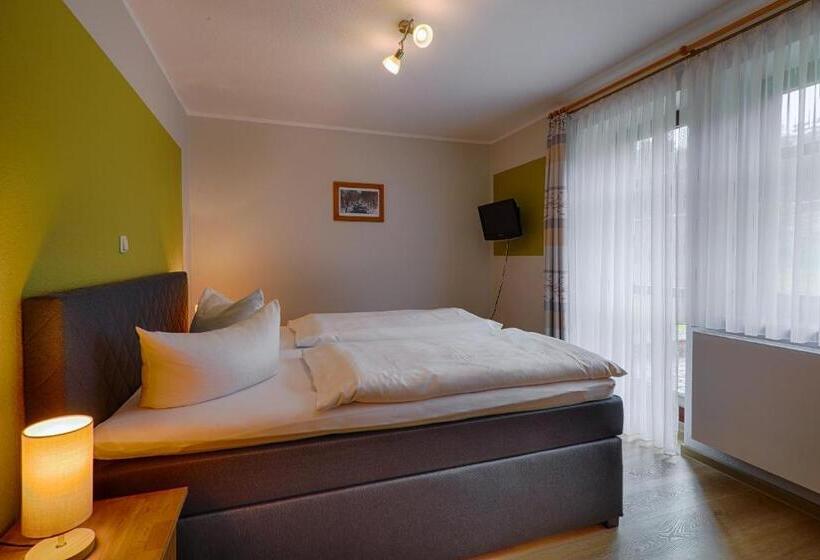 1 Yatak Odalı Ev, Spießberghaus