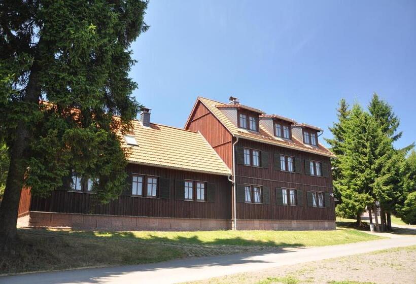 Teraslı 1 Yatak Odalı Daire, Spießberghaus