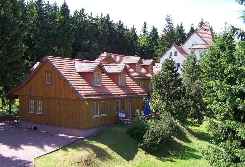 2 Yatak Odalı Daire, Spießberghaus