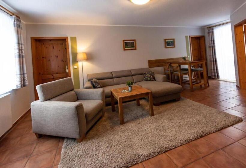 2 Yatak Odalı Daire, Spießberghaus