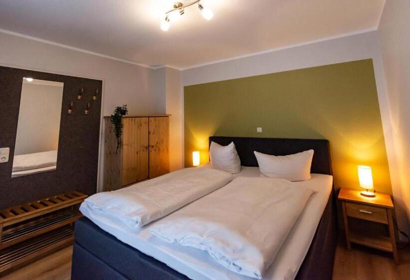 1 Yatak Odalı Ev, Spießberghaus