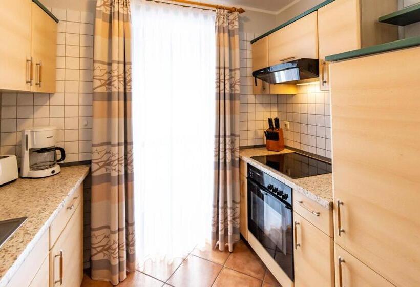 1 Yatak Odalı Ev, Spießberghaus