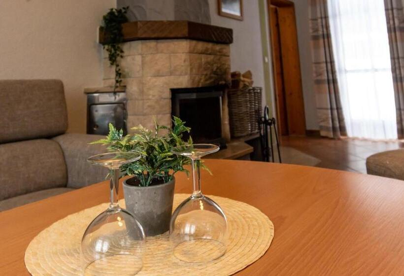 Teraslı 1 Yatak Odalı Daire, Spießberghaus