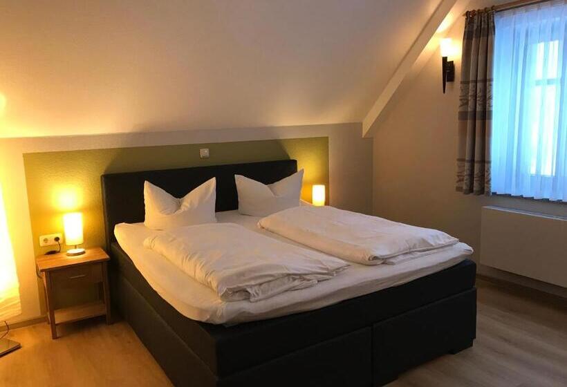 Teraslı 1 Yatak Odalı Daire, Spießberghaus