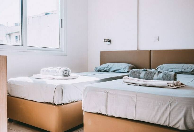 带1个卧室的高级公寓, Thomas Apartments