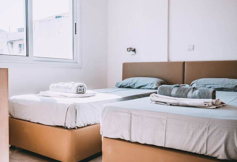 带1个卧室的高级公寓, Thomas Apartments