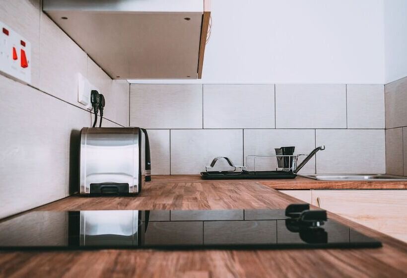 豪华三人间, Thomas Apartments