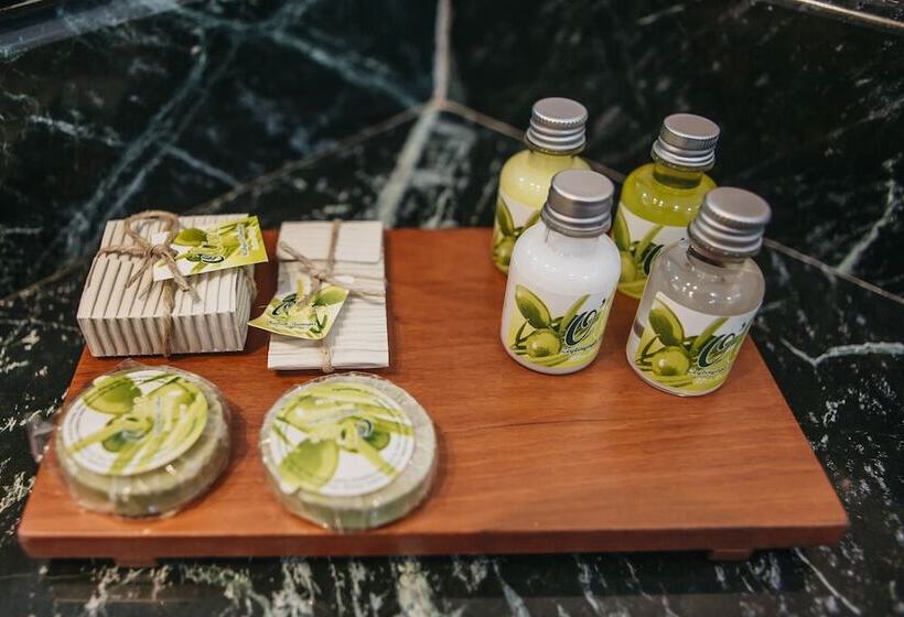 高级套房, True Blue Boutique Hotel Kalkan