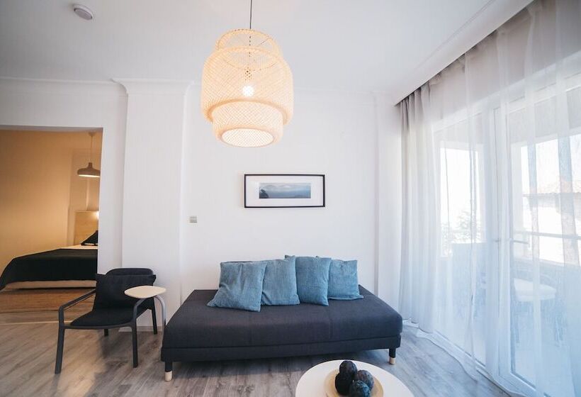 سوییت سوپریور, True Blue Boutique Hotel Kalkan