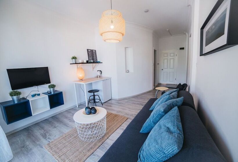 高级套房, True Blue Boutique Hotel Kalkan