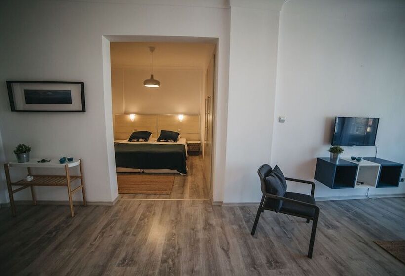 高级套房, True Blue Boutique Hotel Kalkan