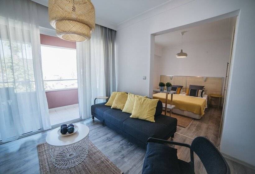 高级套房, True Blue Boutique Hotel Kalkan