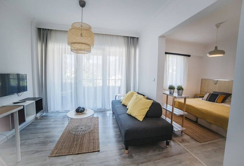 高级套房, True Blue Boutique Hotel Kalkan