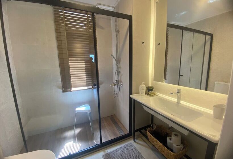 آپارتمان خانوادگی 2 خوابه, True Blue Boutique Hotel Kalkan