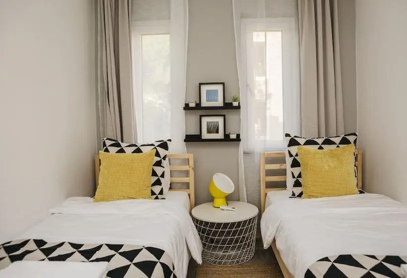 آپارتمان خانوادگی 2 خوابه, True Blue Boutique Hotel Kalkan