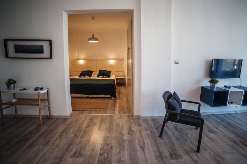 套房, True Blue Boutique Hotel Kalkan