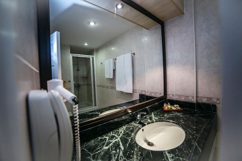 套房, True Blue Boutique Hotel Kalkan