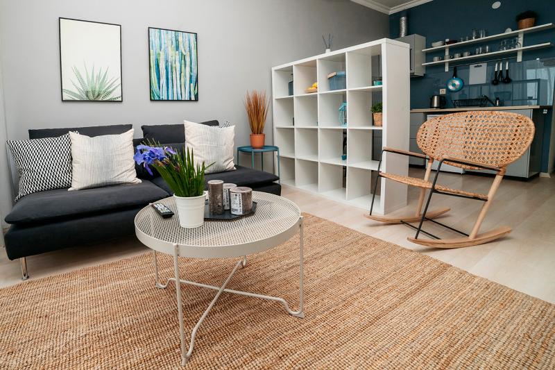 带2个卧室的公寓, True Blue Boutique Hotel Kalkan