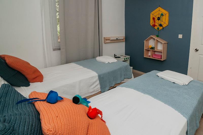 带2个卧室的公寓, True Blue Boutique Hotel Kalkan