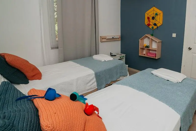 آپارتمان 2 خوابه, True Blue Boutique Hotel Kalkan