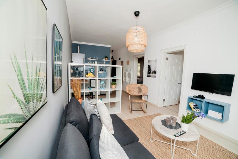 带2个卧室的公寓, True Blue Boutique Hotel Kalkan