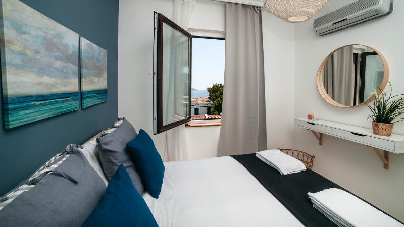 带2个卧室的公寓, True Blue Boutique Hotel Kalkan