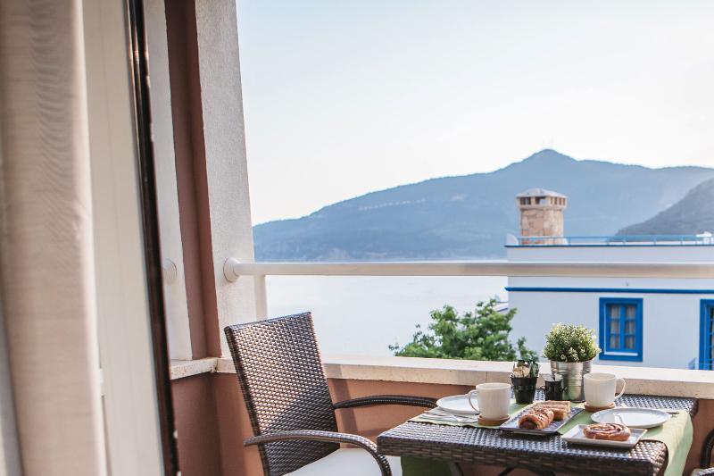 海景套房, True Blue Boutique Hotel Kalkan