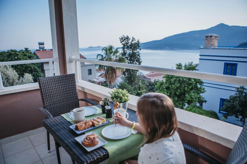 海景套房, True Blue Boutique Hotel Kalkan