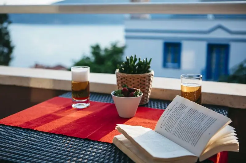 سوییت با چشم‌انداز دریا, True Blue Boutique Hotel Kalkan