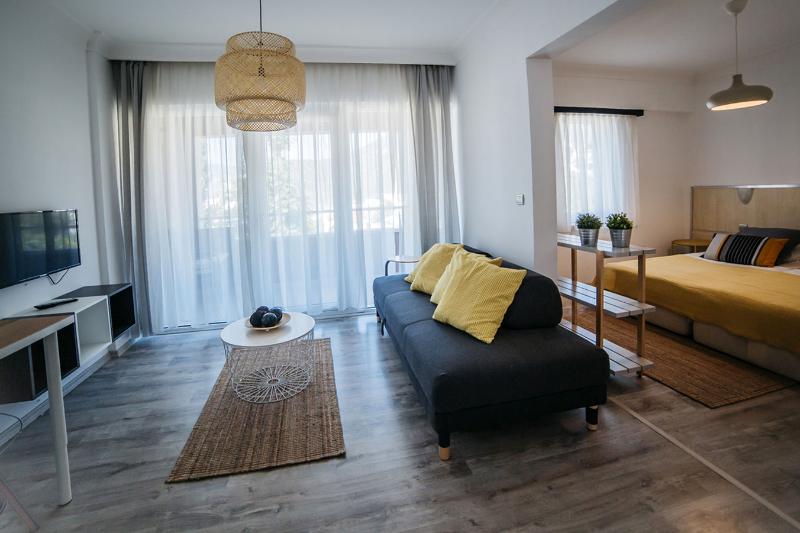 海景套房, True Blue Boutique Hotel Kalkan