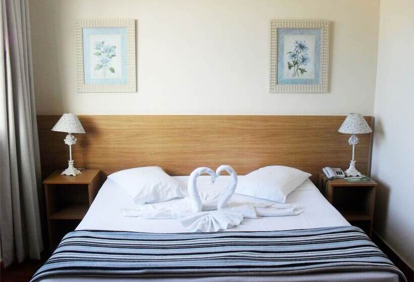 חדר סטנדרט, Parque Hotel De Lambari