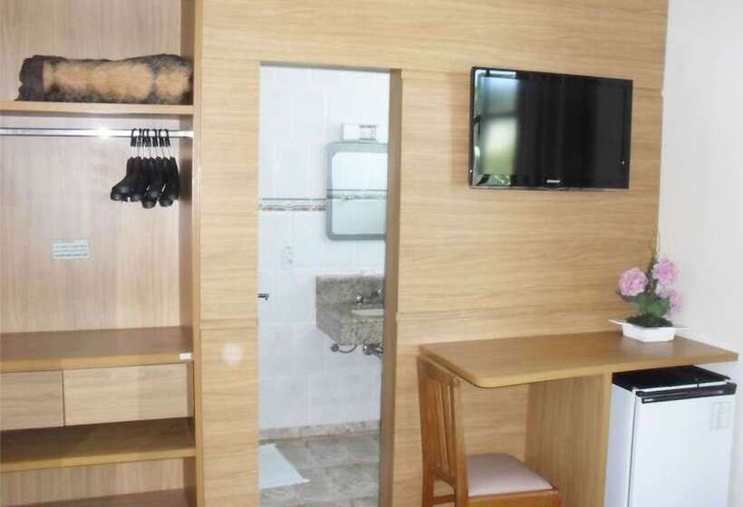 חדר סטנדרט, Parque Hotel De Lambari