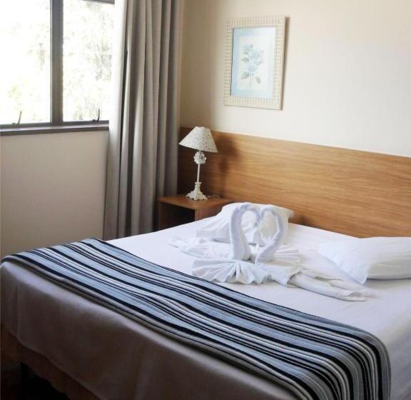 חדר סטנדרט, Parque Hotel De Lambari