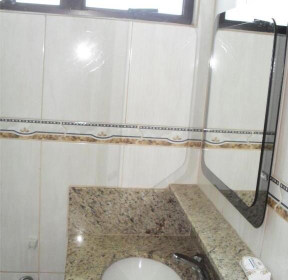 חדר סטנדרט, Parque Hotel De Lambari