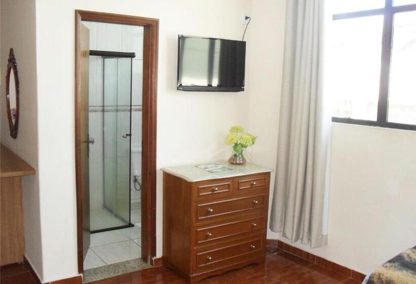 חדר סטנדרט, Parque Hotel De Lambari