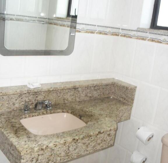 חדר סטנדרט, Parque Hotel De Lambari