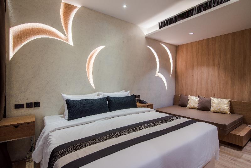 חדר דלוקס, The Yana Villas Hua Hin