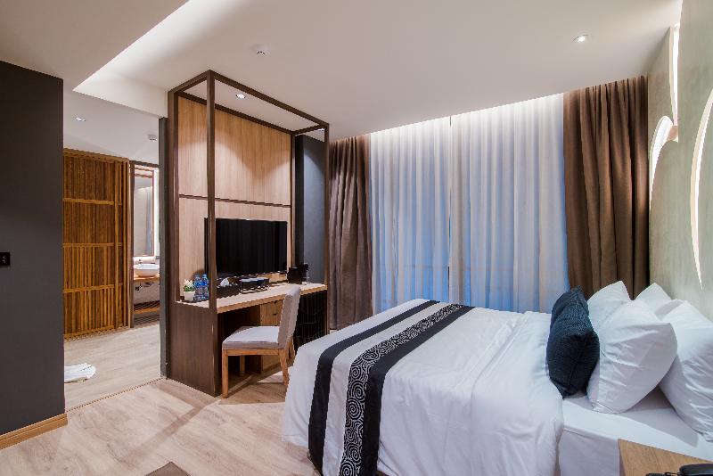 디럭스 룸, The Yana Villas Hua Hin