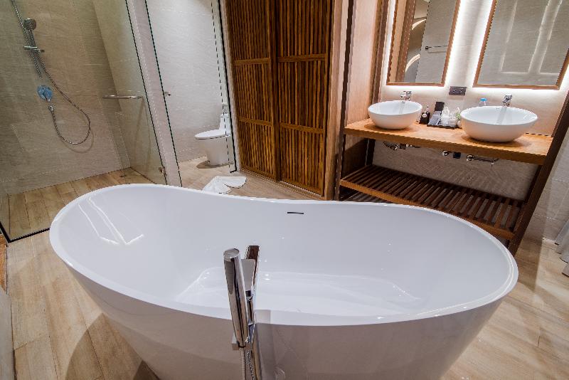 חדר דלוקס, The Yana Villas Hua Hin