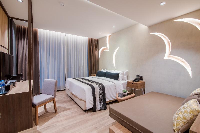 חדר דלוקס, The Yana Villas Hua Hin