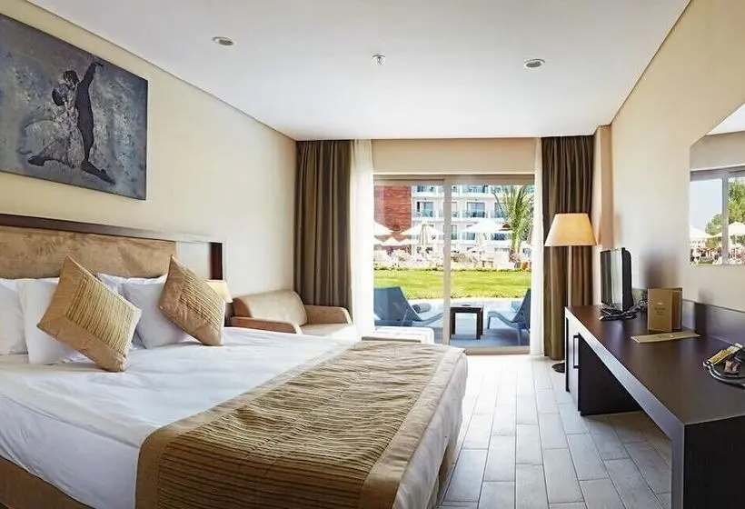 プールビュースタンダードルーム, My Ella Bodrum Resort & Spa