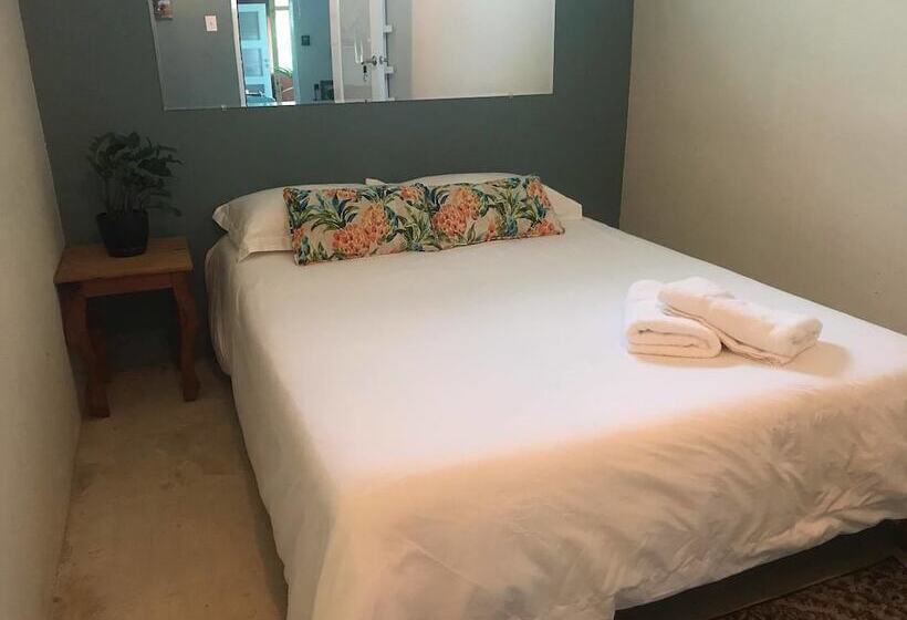 اتاق استاندارد با سرویس بهداشتی مشترک, Casa Coral