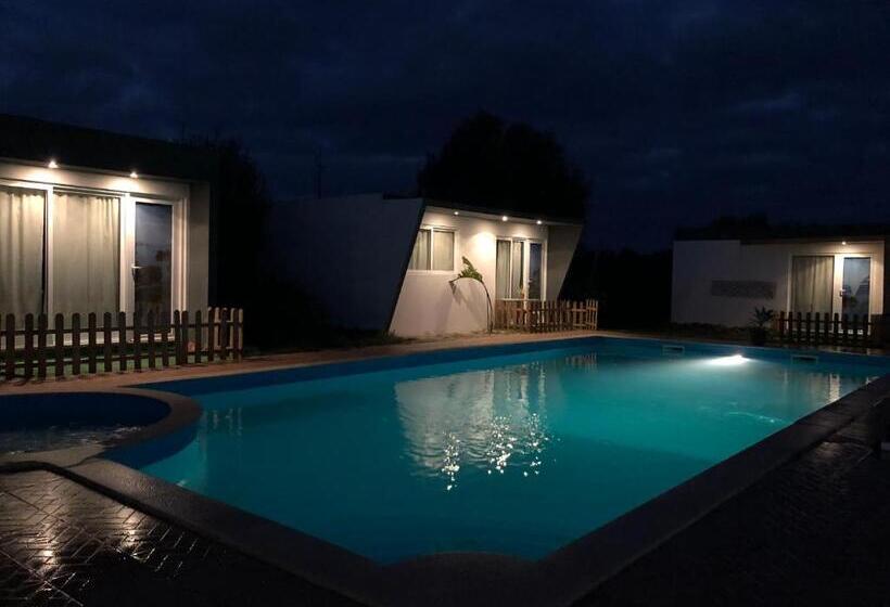 بنجلو قياسى مطلّ علي الحديقة, Quinta Da Joia