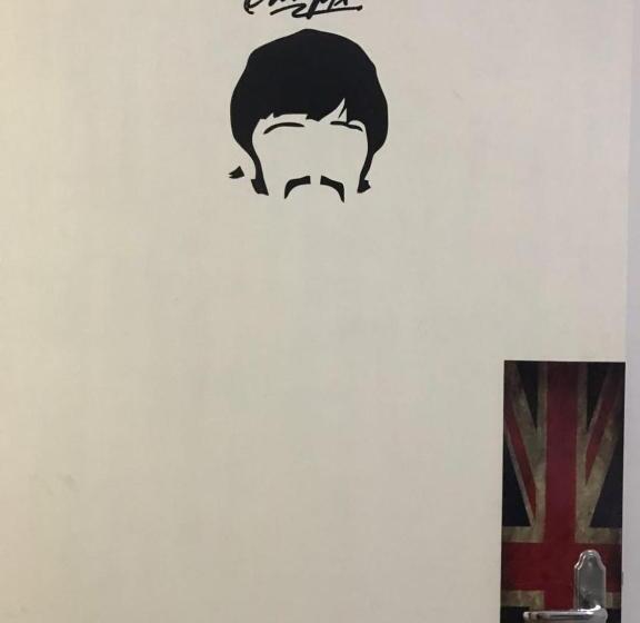 מיטה בחדר משותף, Casa Beatles Hostel Bauru