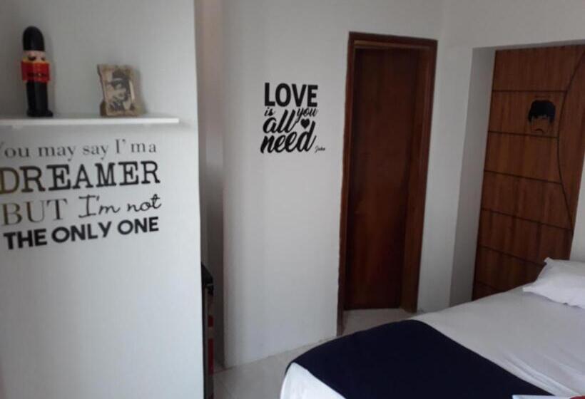 스탠다드 룸, Casa Beatles Hostel Bauru