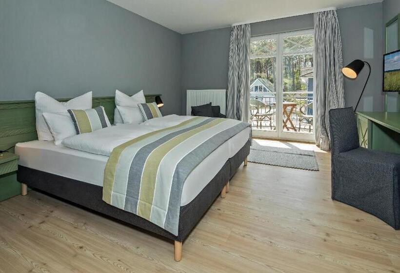 Номер Стандарт, & Apartments Strandidyll