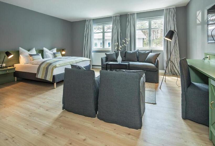 Номер Стандарт, & Apartments Strandidyll