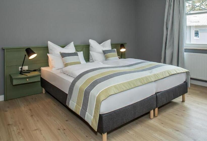 家庭间, & Apartments Strandidyll