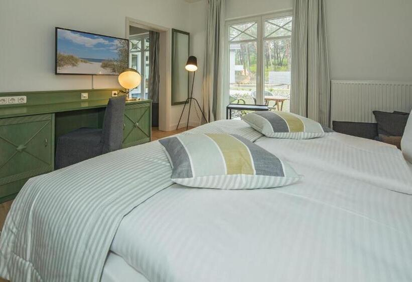 家庭间, & Apartments Strandidyll