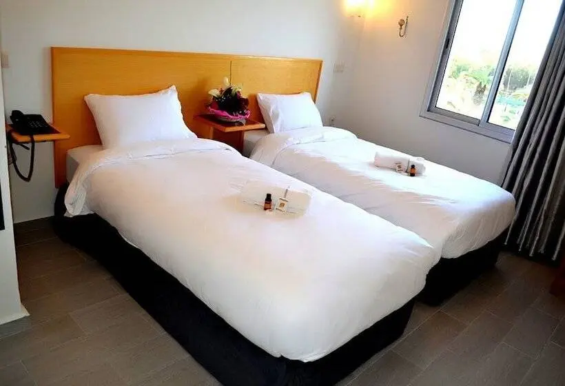 Standard-huone, Centre Ville